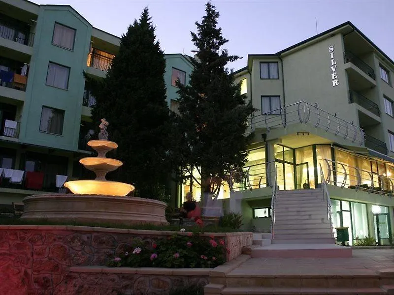 Hotel Silver Altın Kumlar Bulgaristan