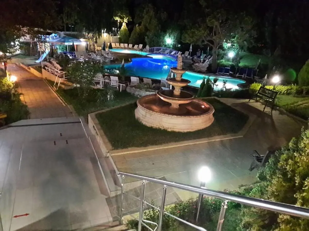 Hotel Silver Altın Kumlar Bulgaristan