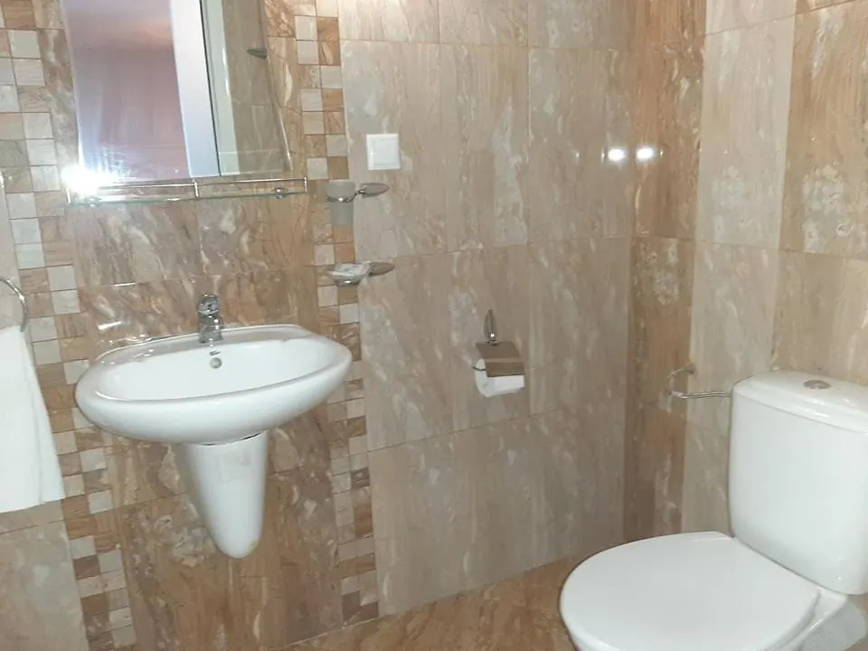 Hotel Silver Altın Kumlar 3*,