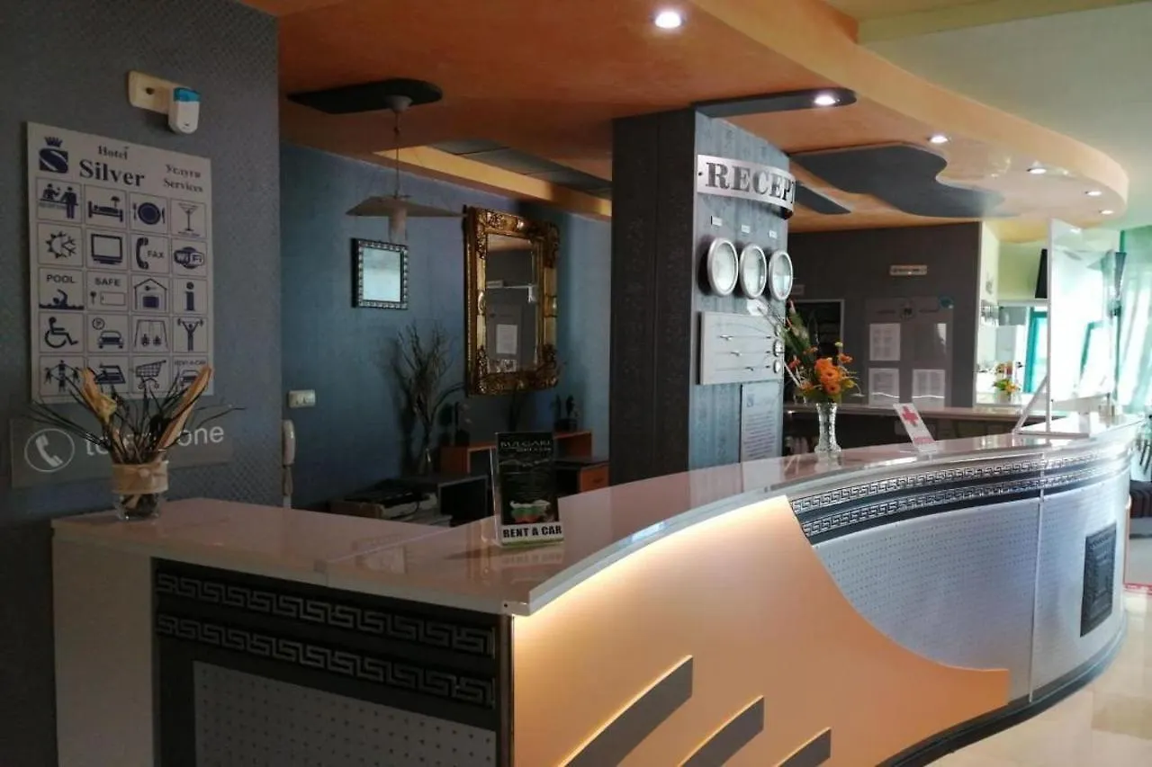 Hotel Silver Altın Kumlar