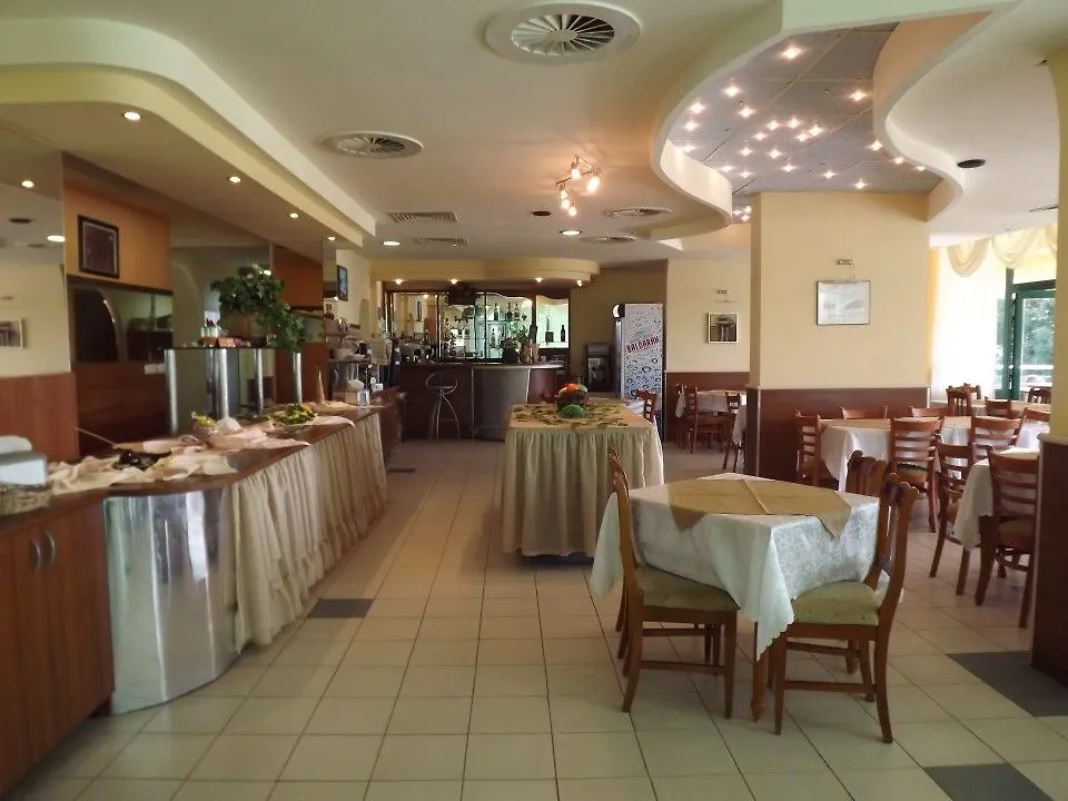 Hotel Silver Altın Kumlar Bulgaristan