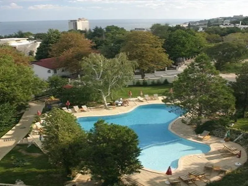 ***  Hotel Silver Altın Kumlar Bulgaristan
