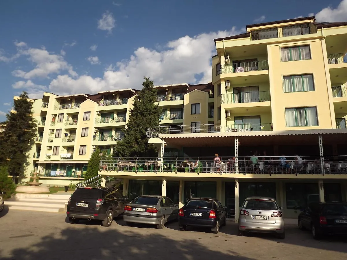 Hotel Silver Altın Kumlar