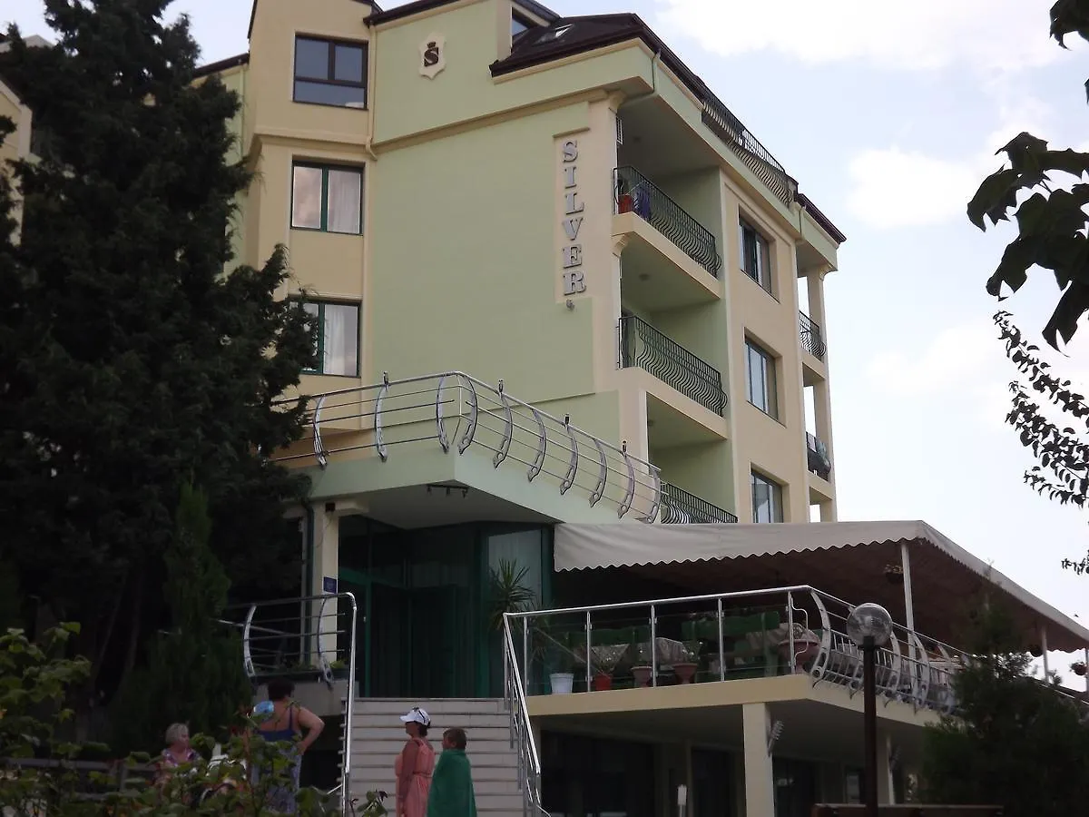 Hotel Silver Altın Kumlar