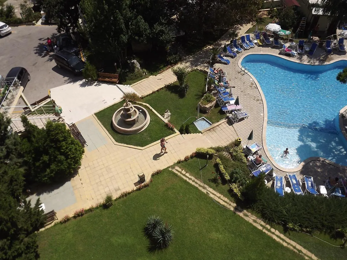 Hotel Silver Altın Kumlar Bulgaristan