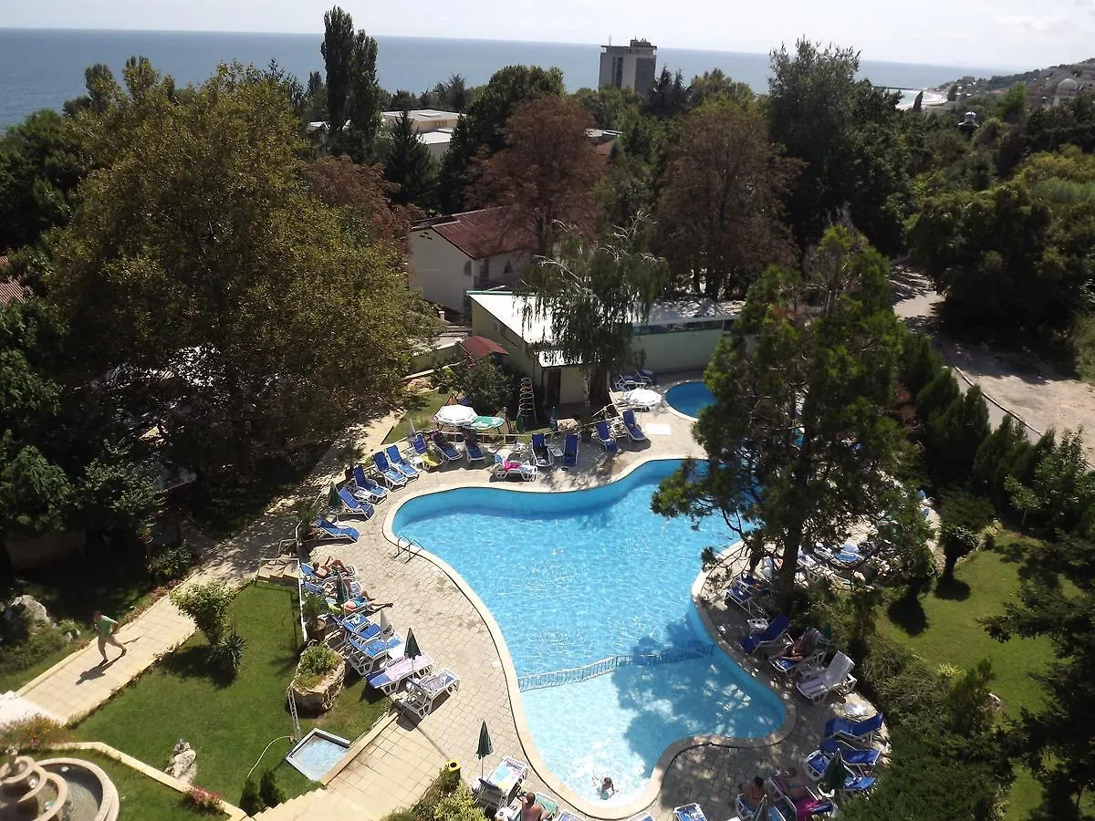 Hotel Silver Altın Kumlar 3*,  Bulgaristan