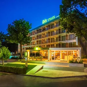 4* Hotel Ibis Styles Roomer